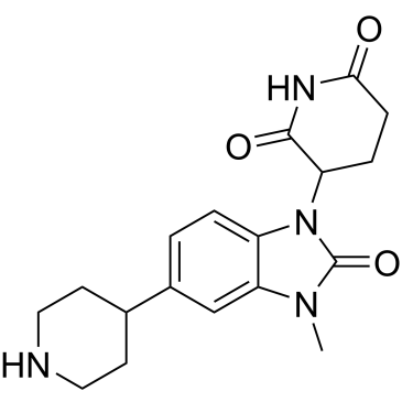 E3 Ligase Ligand-linker Conjugate 157Cas:2502189-47-9